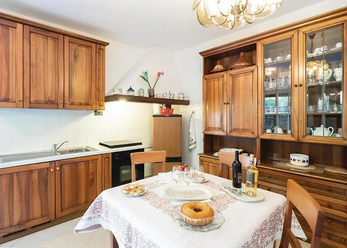 Casa Rosmarino Apartmán