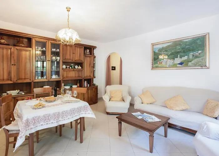 Apartmán Casa Rosmarino
