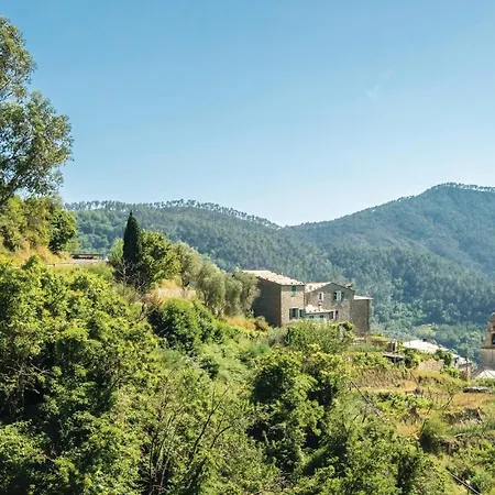 Casa Rosmarino * Chiesanuova (Liguria)