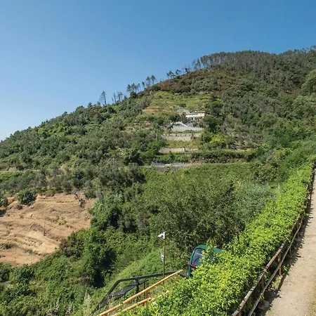 Casa Rosmarino Chiesanuova (Liguria)