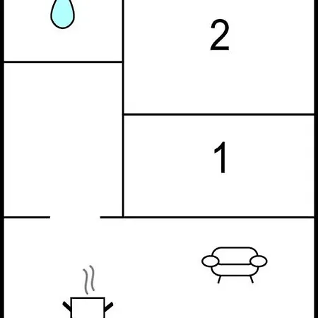 Διαμέρισμα Casa Rosmarino