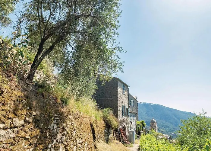Casa Rosmarino Chiesanuova (Liguria)