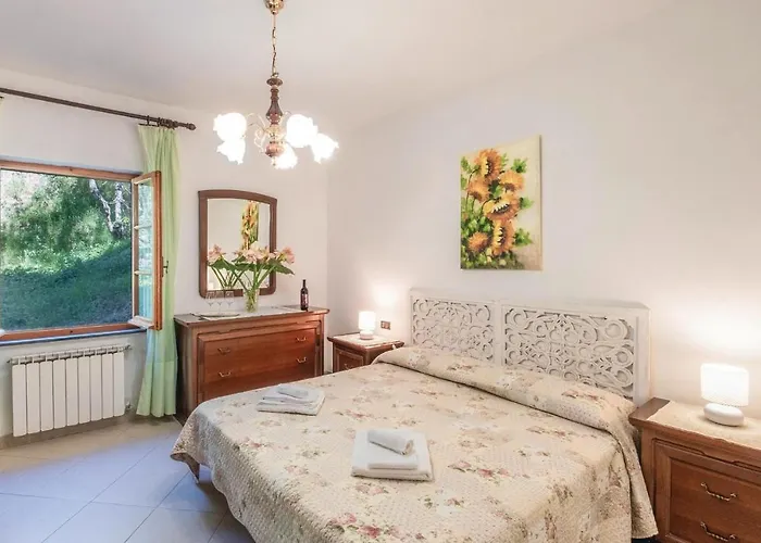 Apartament Casa Rosmarino *