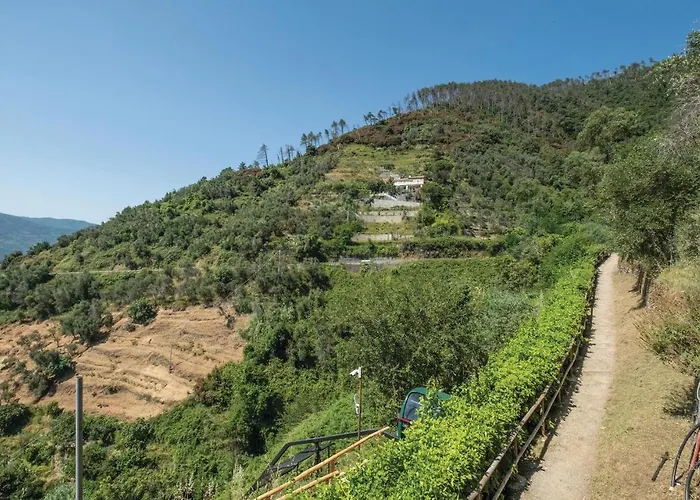 Casa Rosmarino Chiesanuova (Liguria)