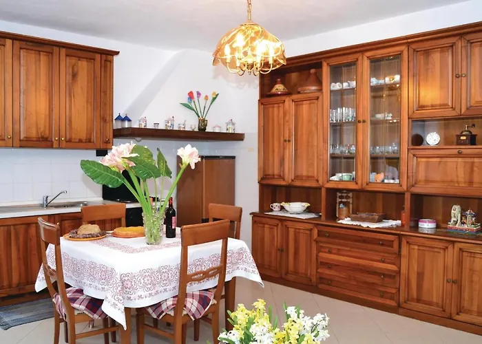 Casa Rosmarino Chiesanuova (Liguria)