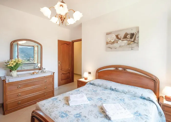 Apartament Casa Rosmarino Chiesanuova (Liguria)